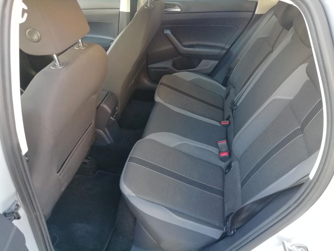 Volkswagen Polo 1.0 TGI 5p. Highline BlueMotion Technology