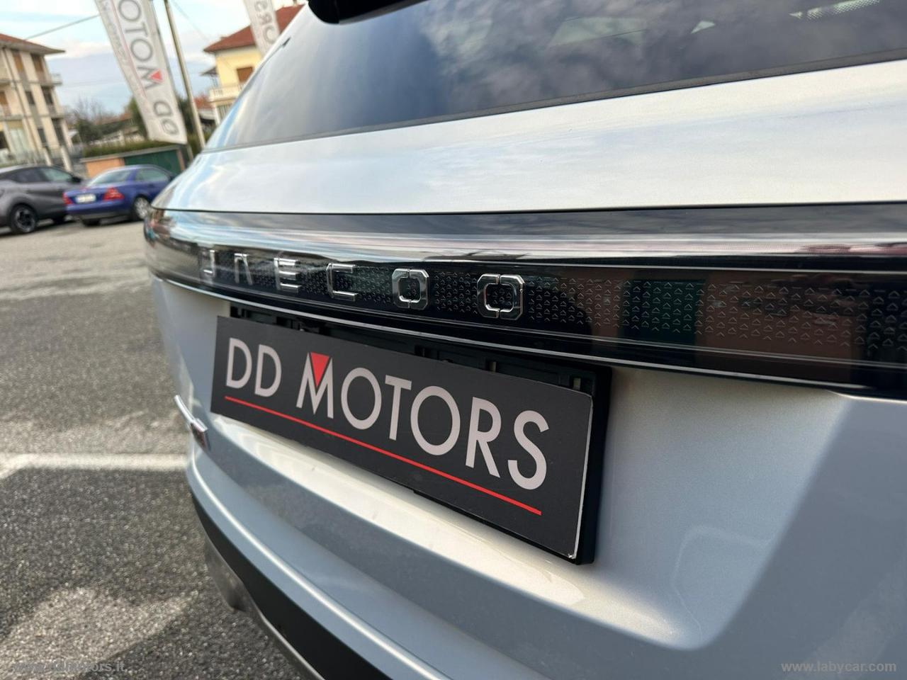 JAECOO Jaecoo 7 1.6 TGDI aut. 4WD Exclusive *PROMO SOLO 3000 KM *