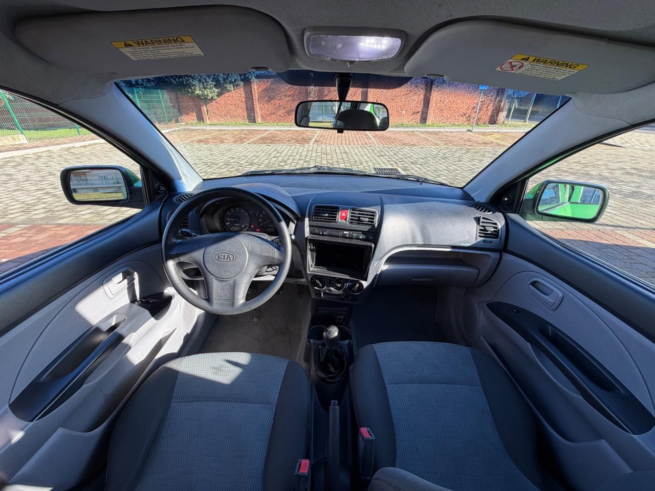 Kia Picanto 1.0 12V Spirit