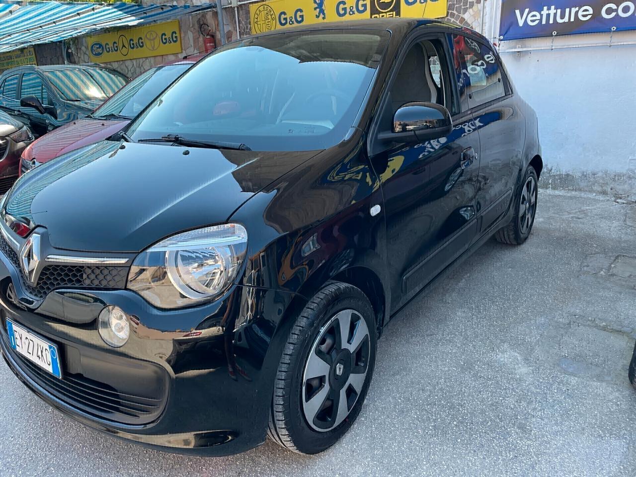 Renault Twingo 1.0 SCe Live