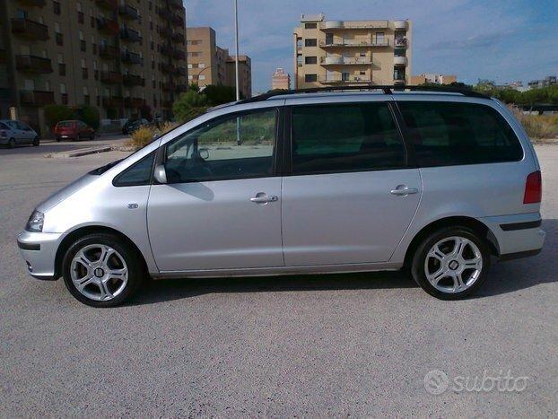 Seat Alhambra 1.9 TDI/130CV Stylance