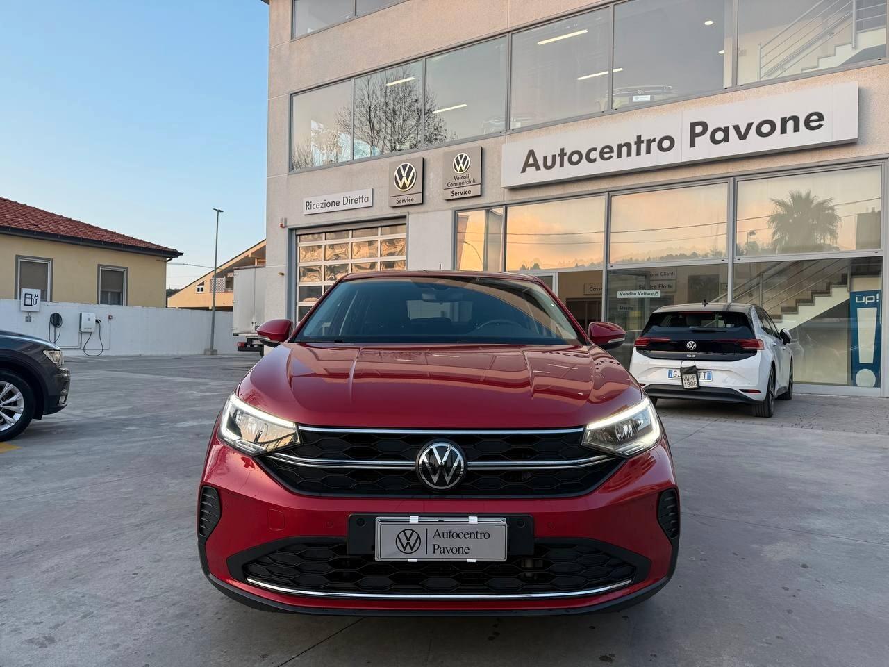 Volkswagen Taigo 1.0 TSI 110 CV DSG Life