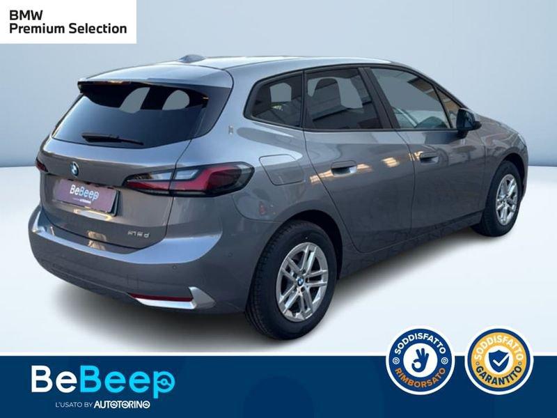 BMW Serie 2 Active Tourer 218D ACTIVE TOURER AUTO