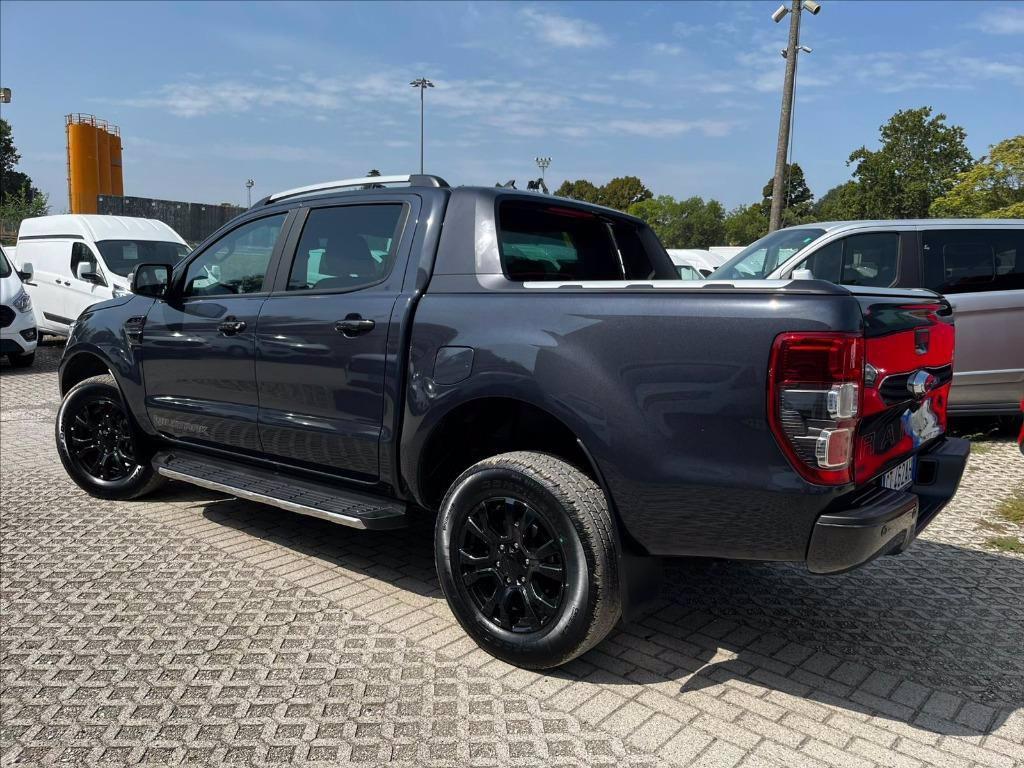 FORD Ranger 2.0 ecoblue double cab Wildtrak 170cv auto del 2024