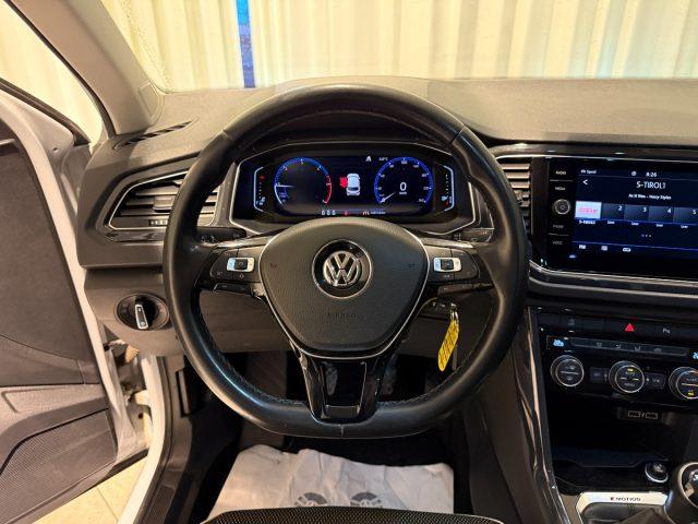 VOLKSWAGEN T-Roc 2.0 TDI 4MOTION Advanced Full LED ACC App Connect