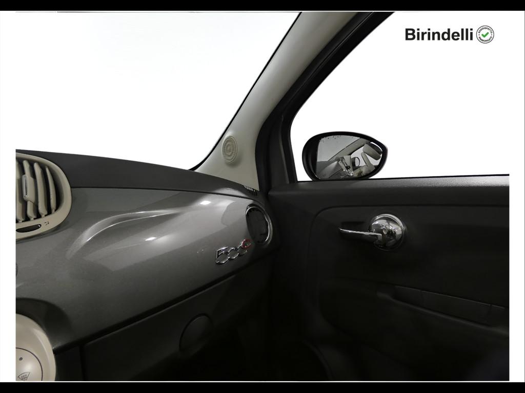 FIAT 500 (2015-2024) - 500 C 1.2 Lounge