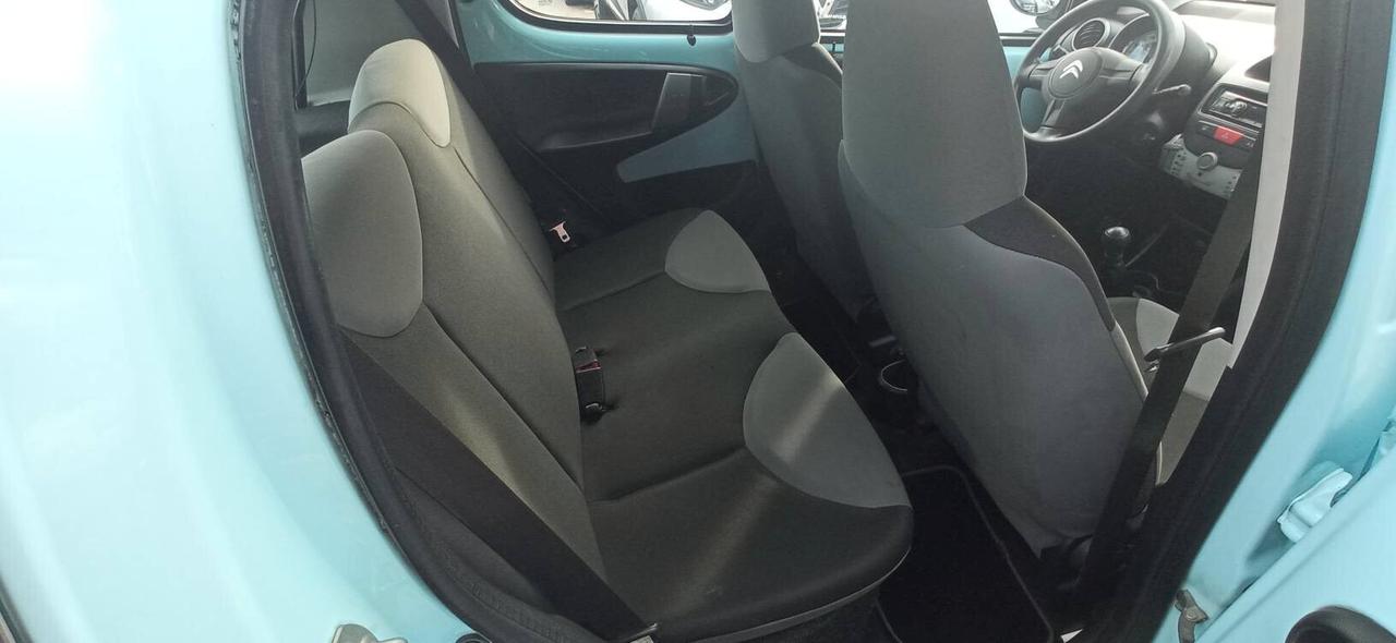 Citroen C1 SENZA BUSTA PAGA