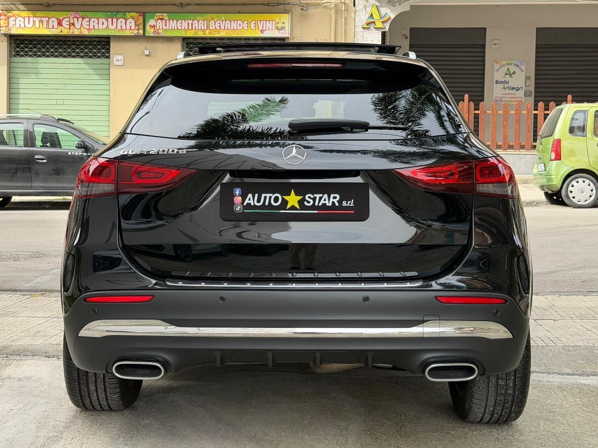 Mercedes GLA 200d Premium AMG 150CV