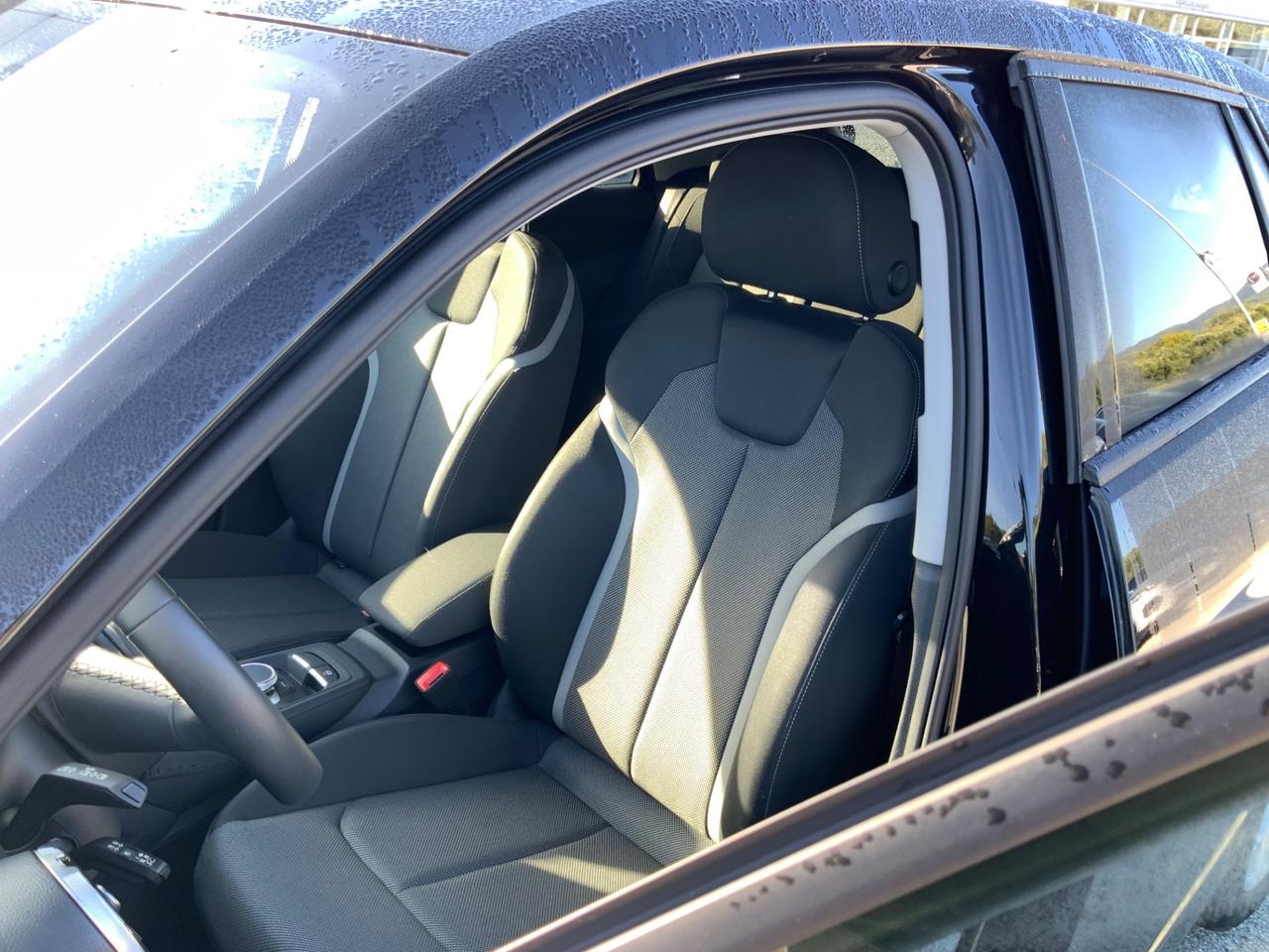 Audi Q2 35 TDI S tronic line Edition
