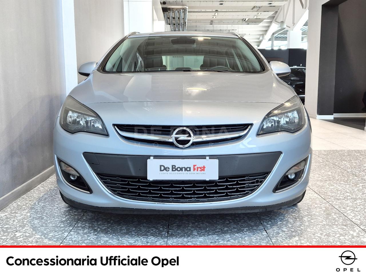 Opel Astra sports tourer 1.7 cdti ecoflex cosmo s&s 110cv