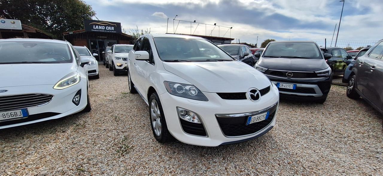 Mazda CX-7 2.2L MZR CD Sport Tourer