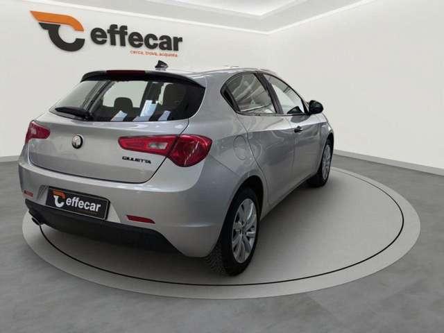 Alfa Romeo Giulietta 1.6 JTD 120 CV