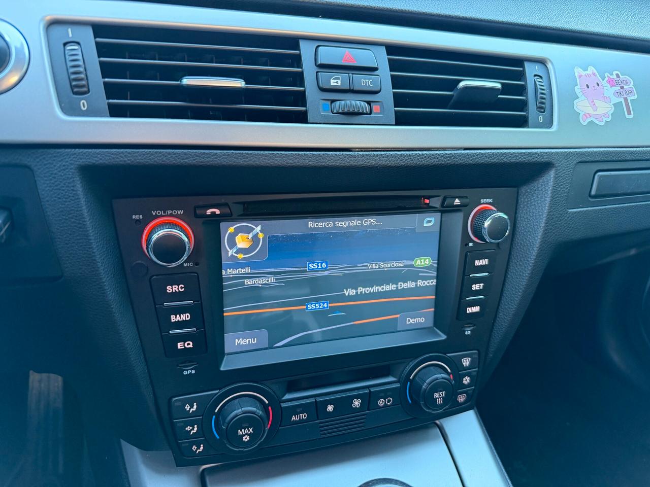 Bmw 320 320d cat Futura