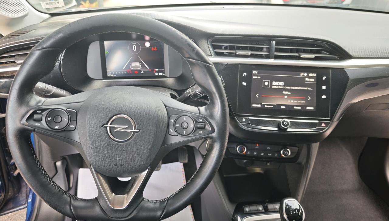 Pari a nuova Opel Corsa 1.2 100 CV Edition