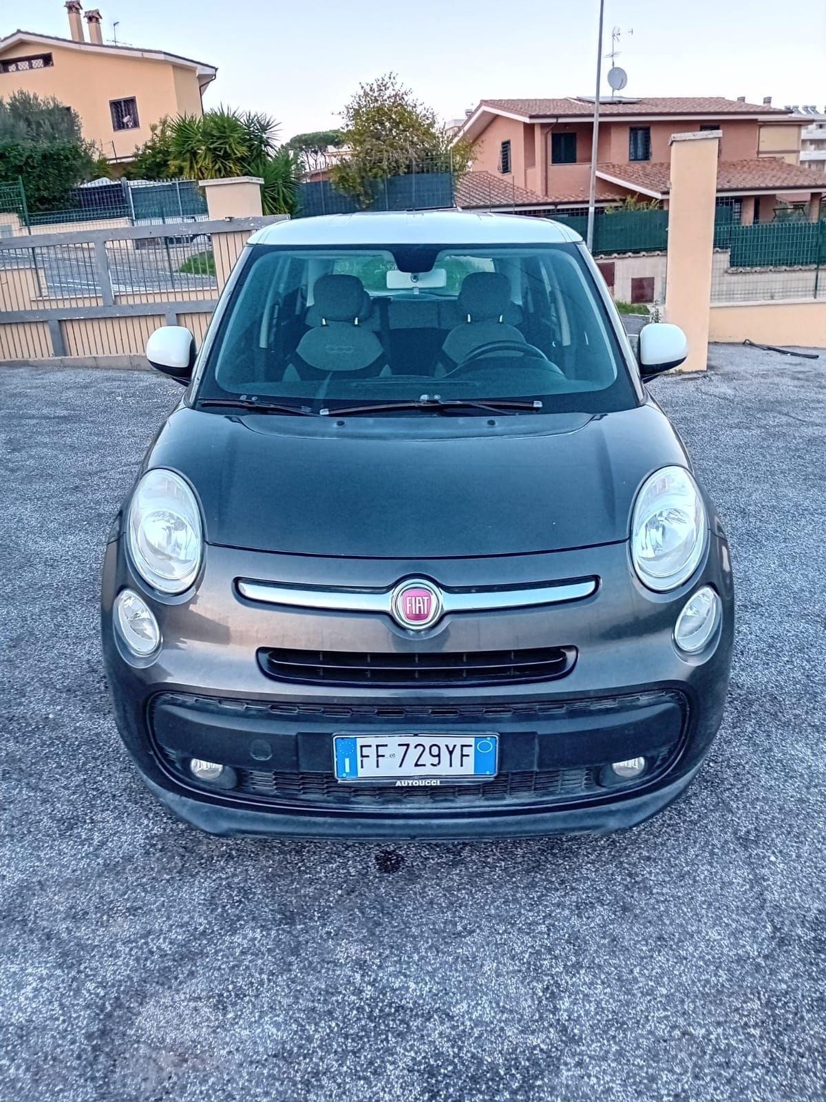 Fiat 500L 1.3 Multijet 95 CV Dualogic Pop Star