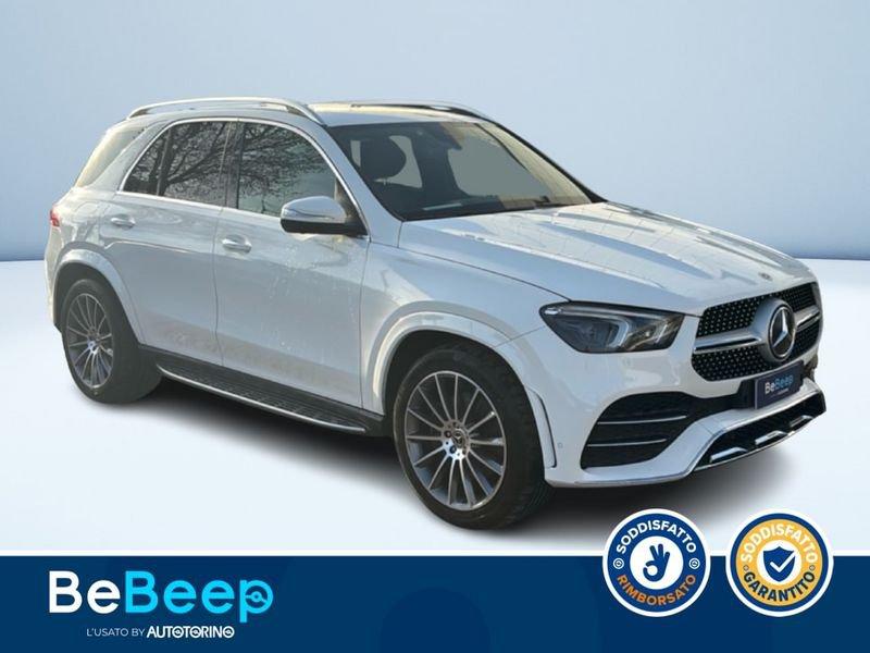 Mercedes-Benz GLE 300 D MHEV PREMIUM 4MATIC AUTO