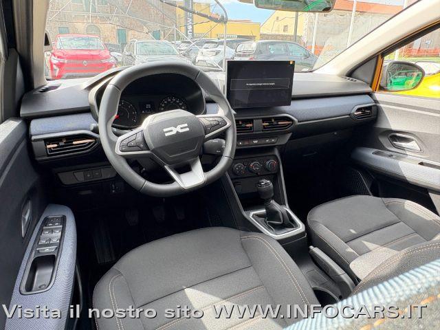 DACIA Sandero Stepway Eco-G 120 CV Expression - KM ZERO
