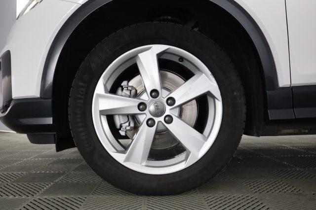 AUDI Q2 Q2 1.6 TDI S tronic