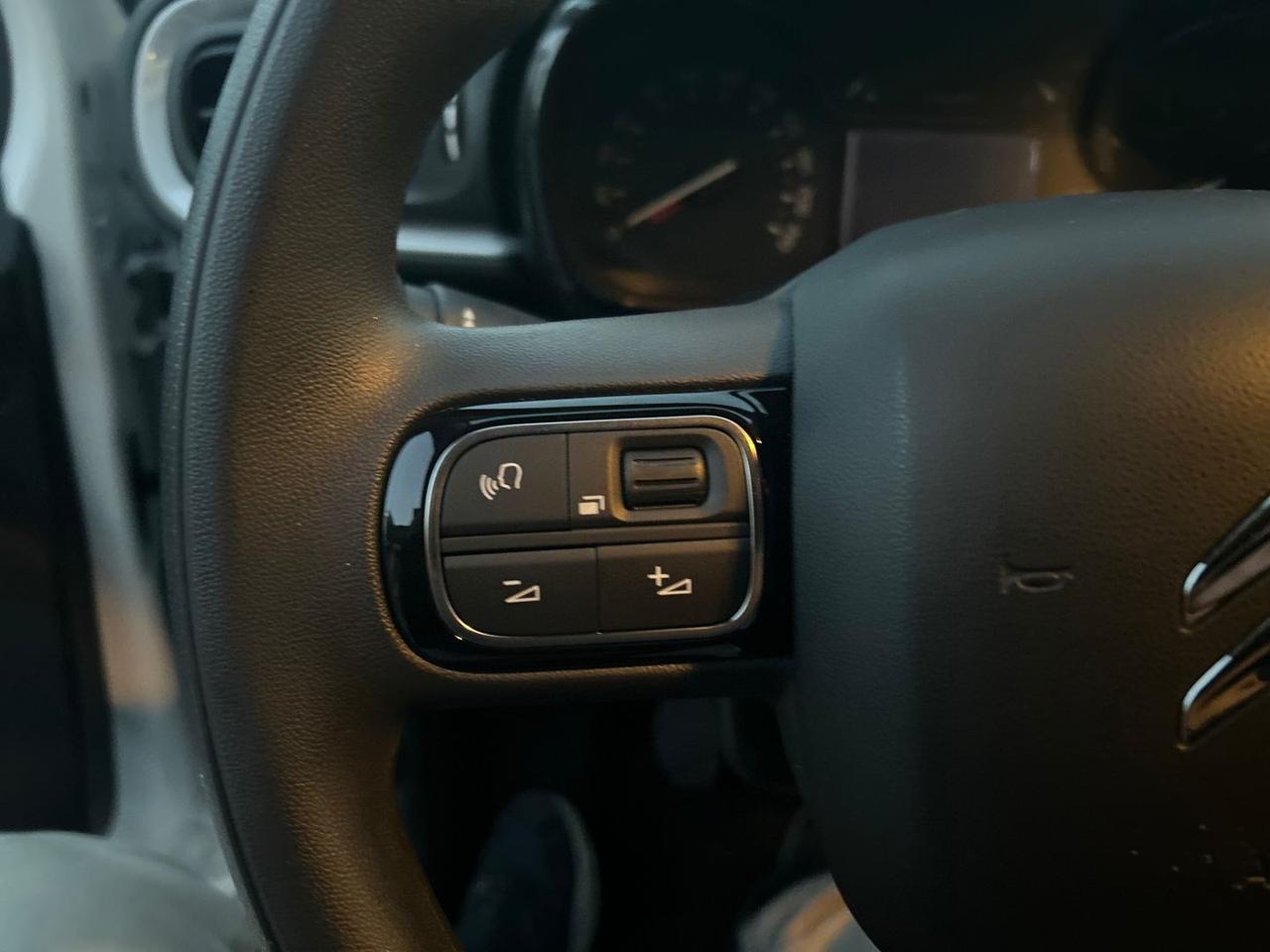 Citroen C3 Plus 1.2 PureTech 83 #7757