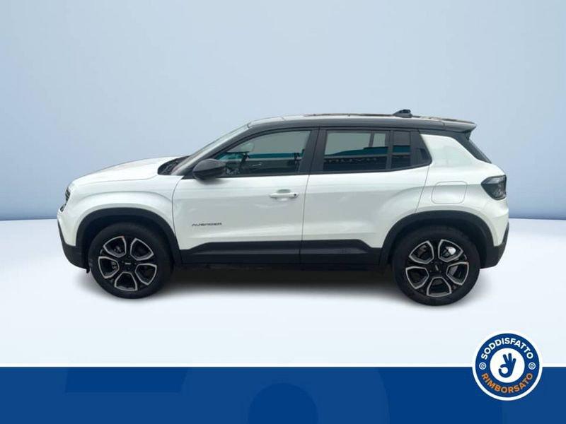 Jeep Avenger 1.2 MHEV Summit MY26