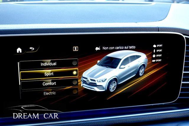 MERCEDES-BENZ GLE 350 de 4Matic EQ-Power Coupé Premium Plus