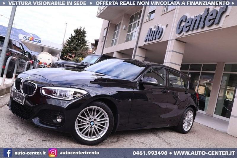 BMW Serie 1 118d xDrive 5p LCI Msport M-sport