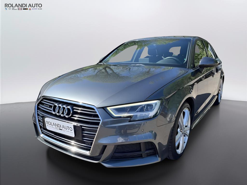 Audi A3 40 2.0 TDI Sport Edition Quattro S tronic