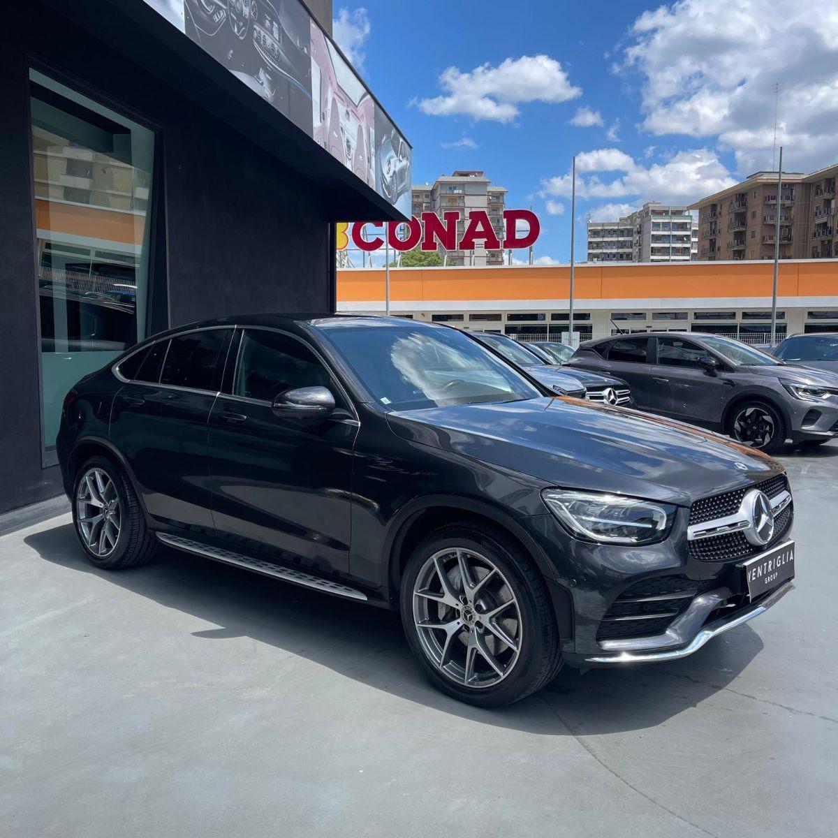 MERCEDES - GLC - 220 d 4Matic Coupé Premium Plus