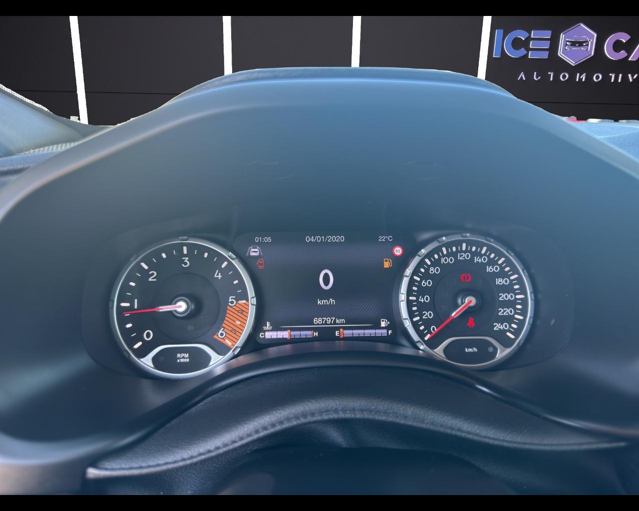 JEEP Renegade - Renegade 1.6 Mjt 130 CV Limited