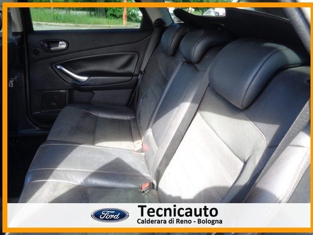 FORD Mondeo 2.0 TDCi 140 CV 6tronic Station Wagon Titanium DPF