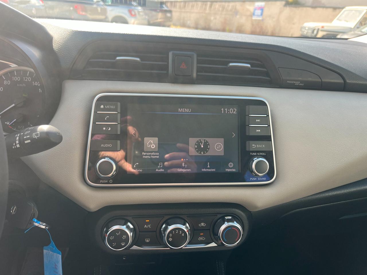 Nissan Micra IG-T 92 GPL 5 porte Eco N-Design