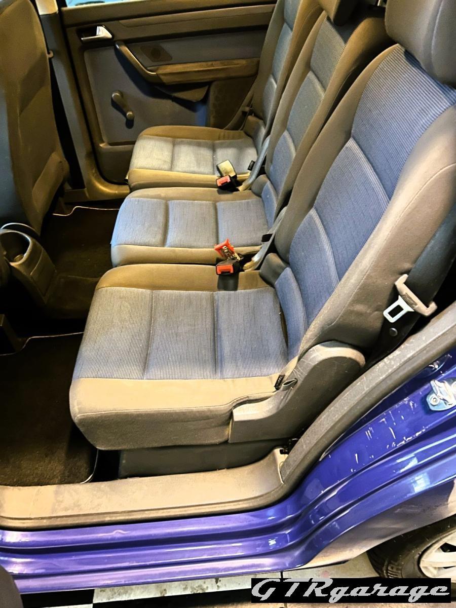 VOLKSWAGEN - Touran - Trendline Bifuel G