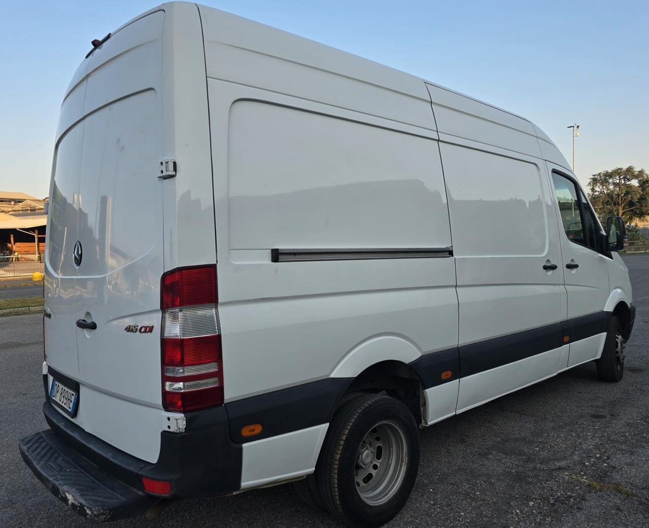 Mercedes-benz Sprinter F43/35 415 CDI TMA Furgone