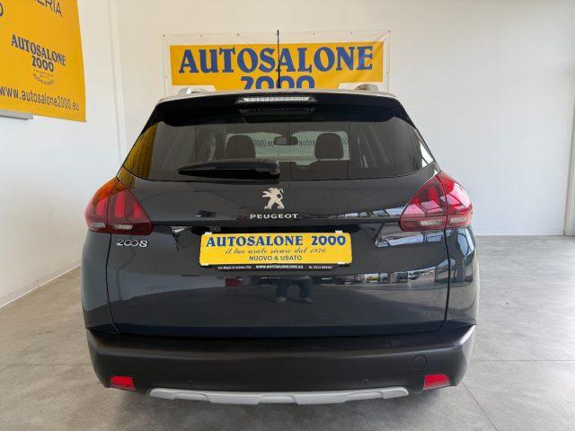 PEUGEOT 2008 Allure NEOPATENTATI / PREZZO REALE / TETTO