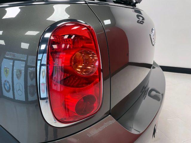 MINI Countryman MINI COOPER D COUNTRYMAN ALL4
