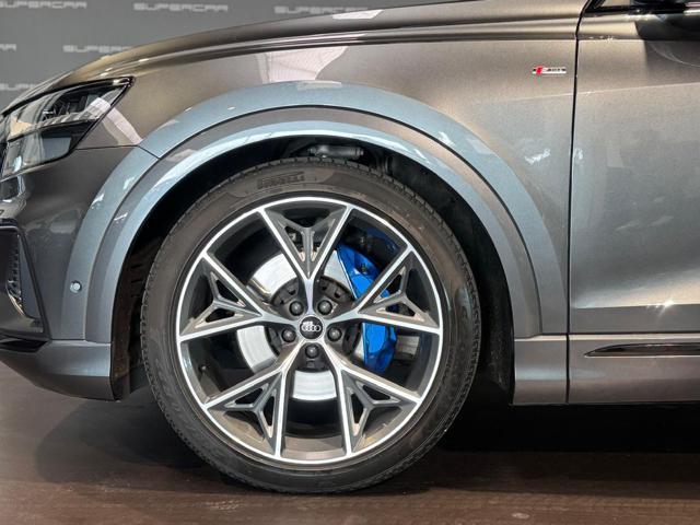 AUDI Q8 50 TDI 286 CV quattro tiptronic S-line