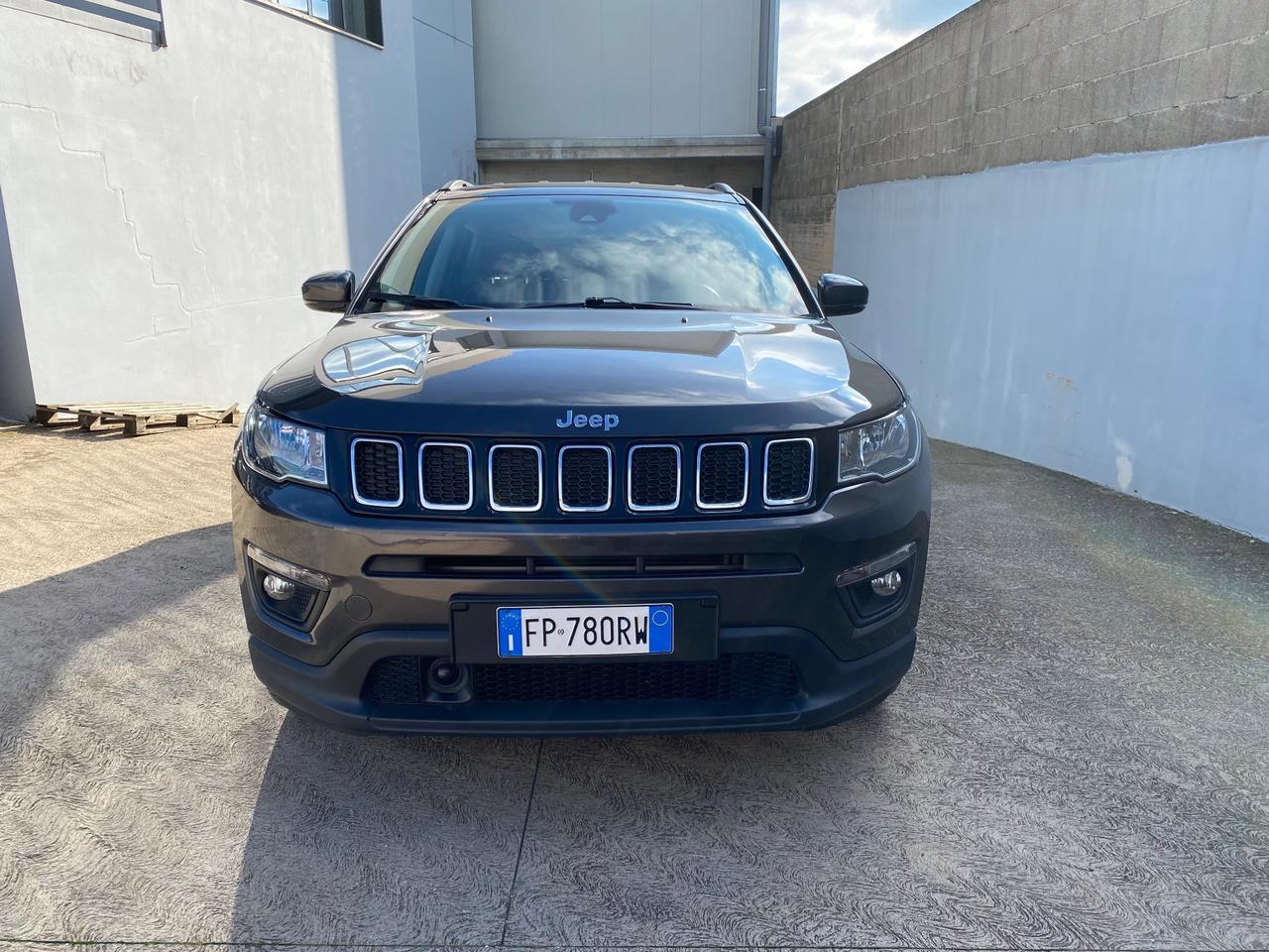 Jeep Compass 1.6 Multijet Longitude | 2019