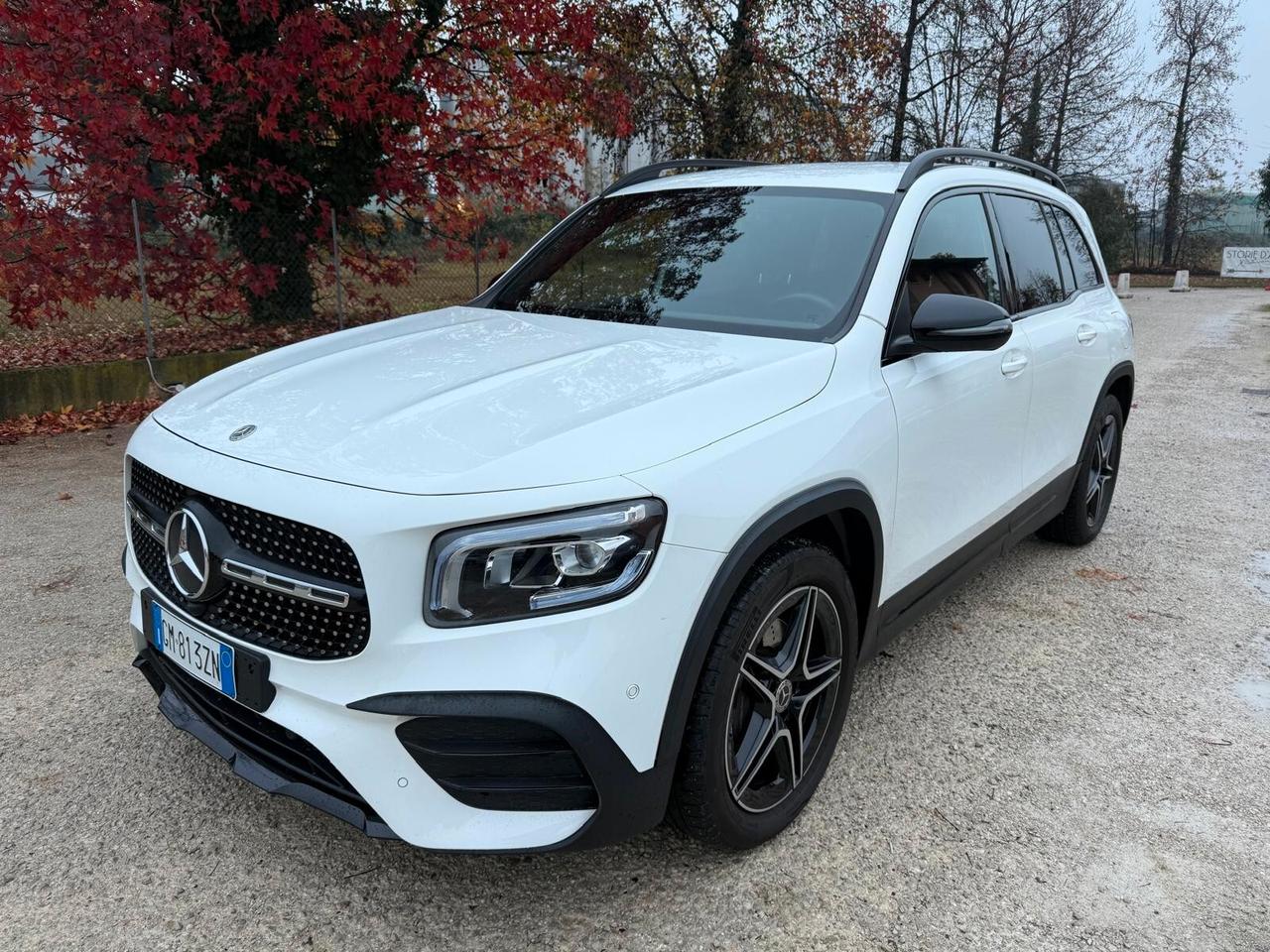 Mercedes-benz GLB 200 d Automatic 4Matic Premium AMG