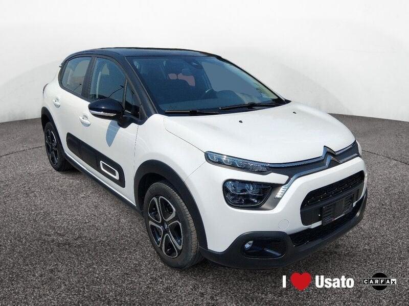 Citroën C3 III 2017 1.2 puretech Shine s&s 83cv