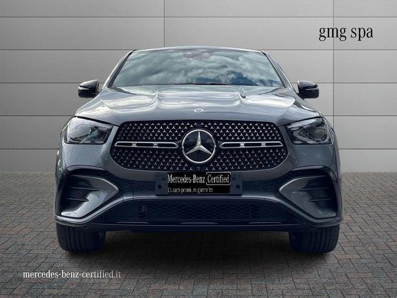 Mercedes-Benz GLE Coupé GLE Coupe 300 d AMG Line Premium 4matic auto