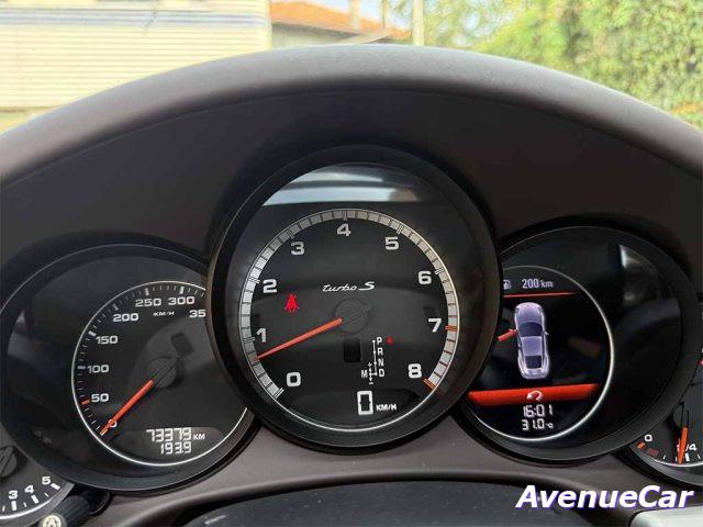 PORSCHE 991 Coupe 3.8 Turbo S #PREZZO NON TRATTABILE#