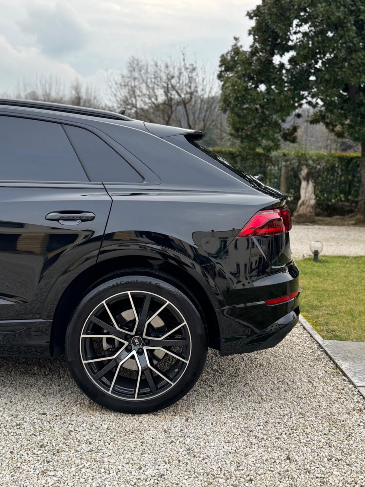 Audi Q8 SUV 50 TDI quattro tiptronic S line edition Garanzia 2029