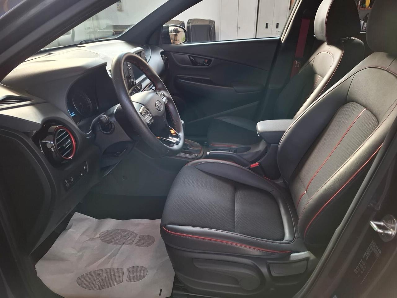 Hyundai Kona 1.6 CRDI 115 CV Exellence
