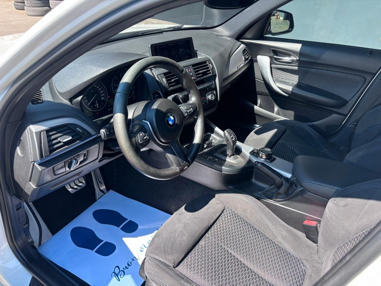 Bmw 125 125d 5p. Msport
