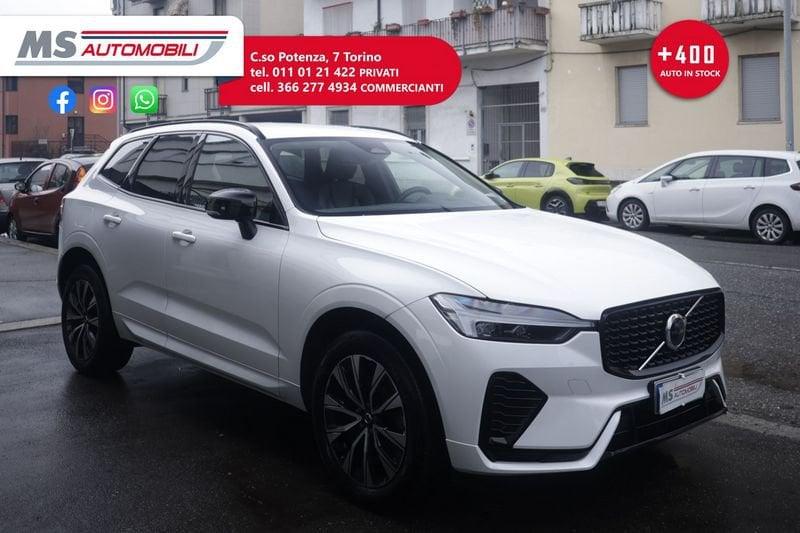 Volvo XC60 Volvo XC60 B4 (d) AWD automatico Plus Dark 145KW ANNO 2024