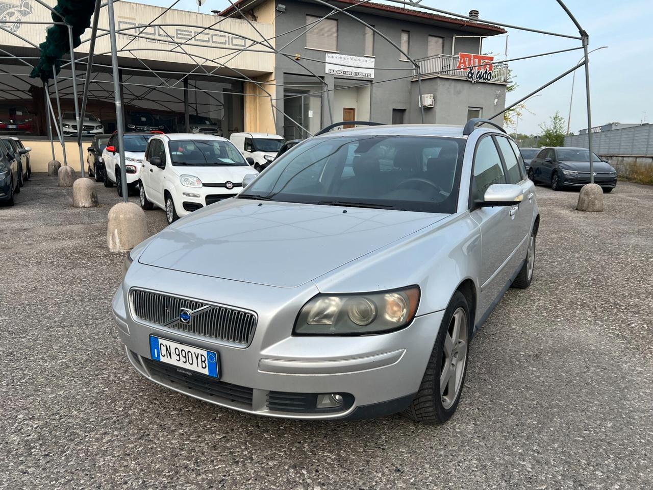 Volvo V50 2.0 D