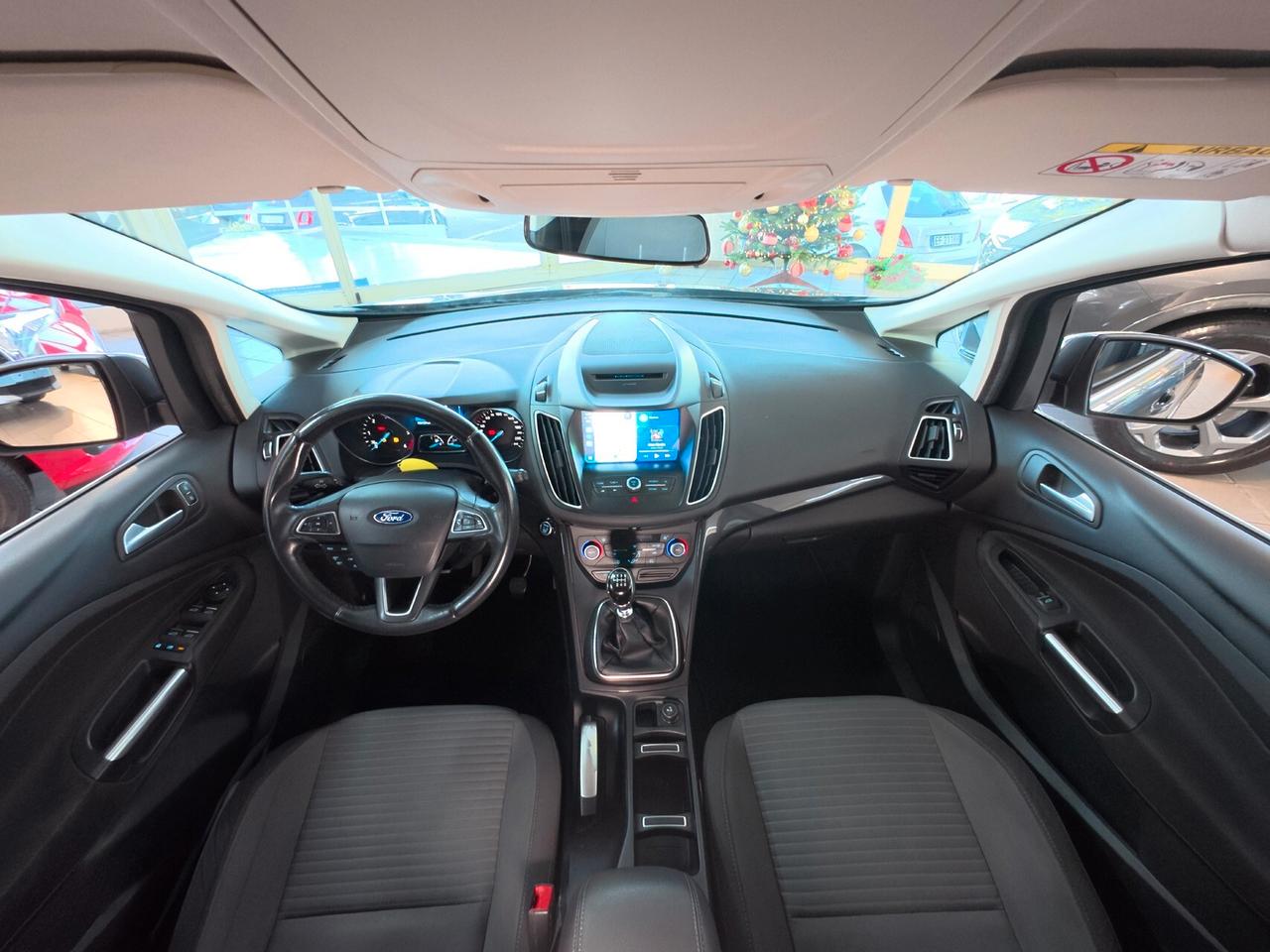 Ford C-Max 1.5 TDCi 120CV Start&Stop Titanium