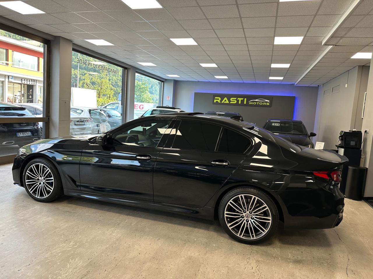 Bmw 530 d xDrive Msport