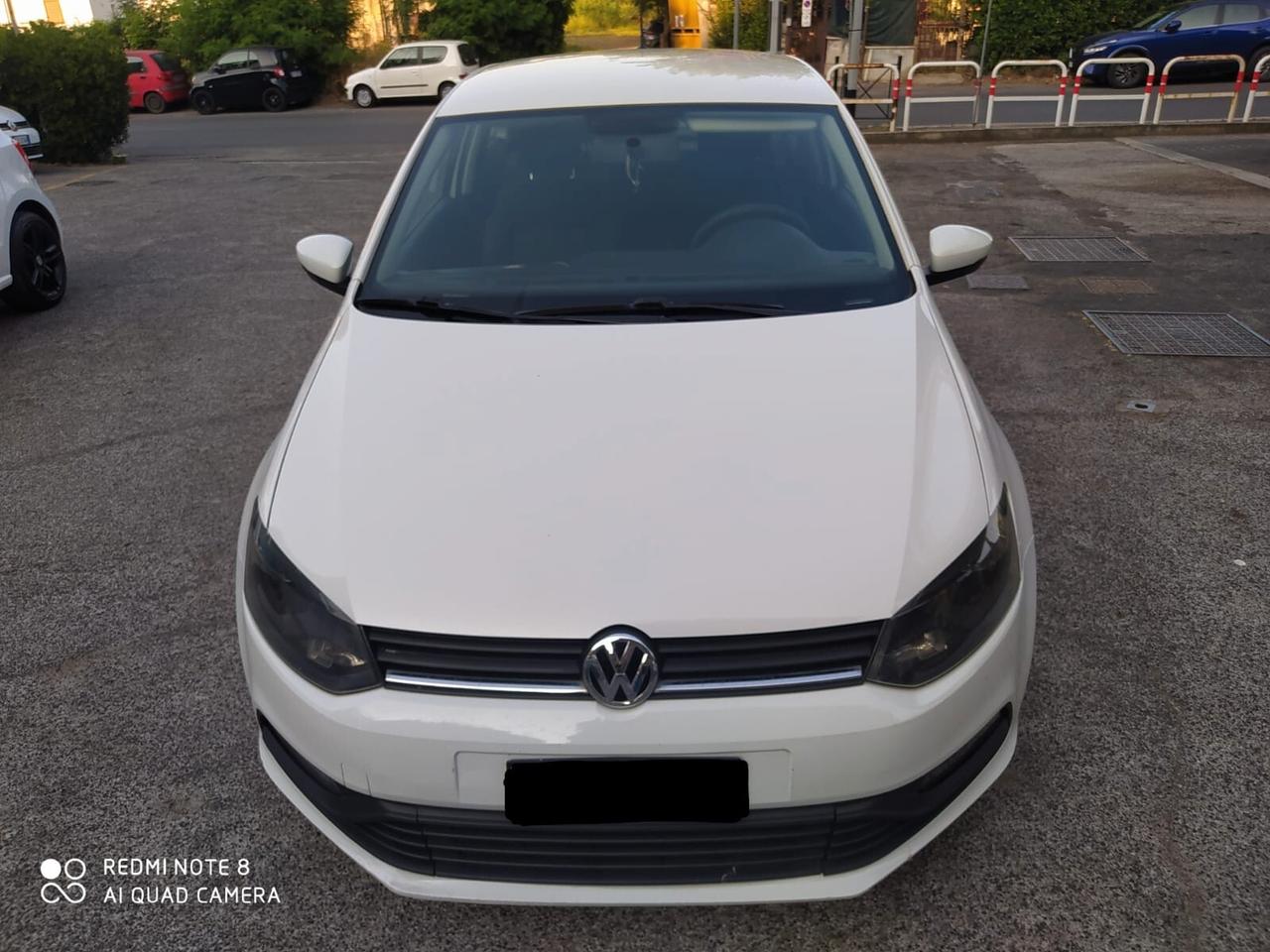 Volkswagen Polo 1.4 TDI 3p. Comfortline