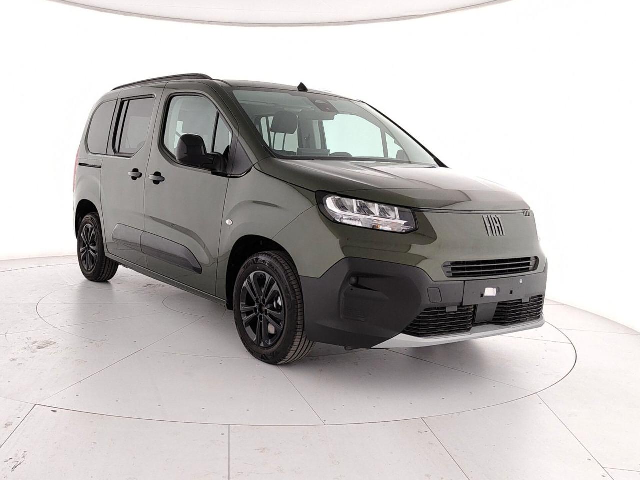 Fiat Qubo L 5 Posti 1.5 Diesel Mt6 Icon